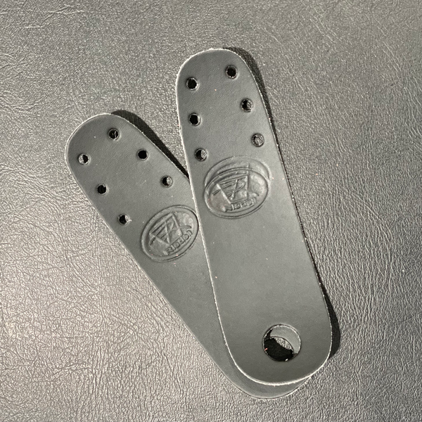 RIEDELL MICROFIBER TOE GUARDS - Vegan - Pair