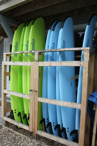 24 Hour Surfboard RENTAL (per day)