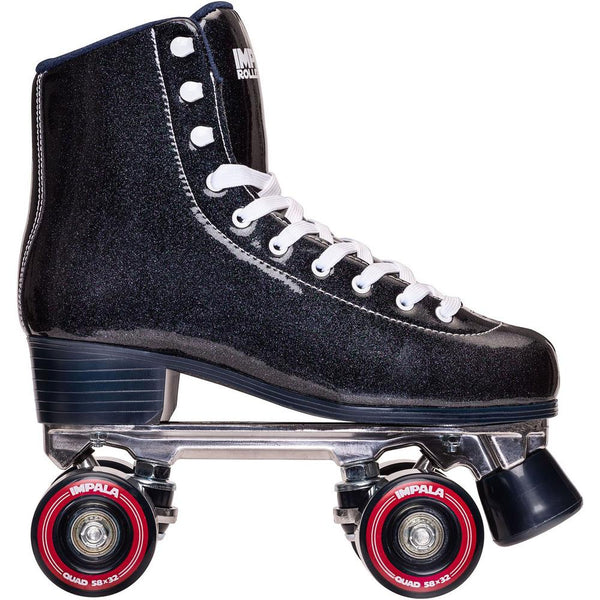 Impala Quad Skates - Midnight - Size 5.0 Only - Super Sale