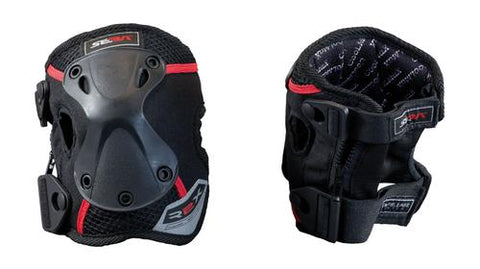 SEBA ZIPPER PRO KNEE PADS