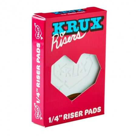 Krux Risers 1/4 Pk/2