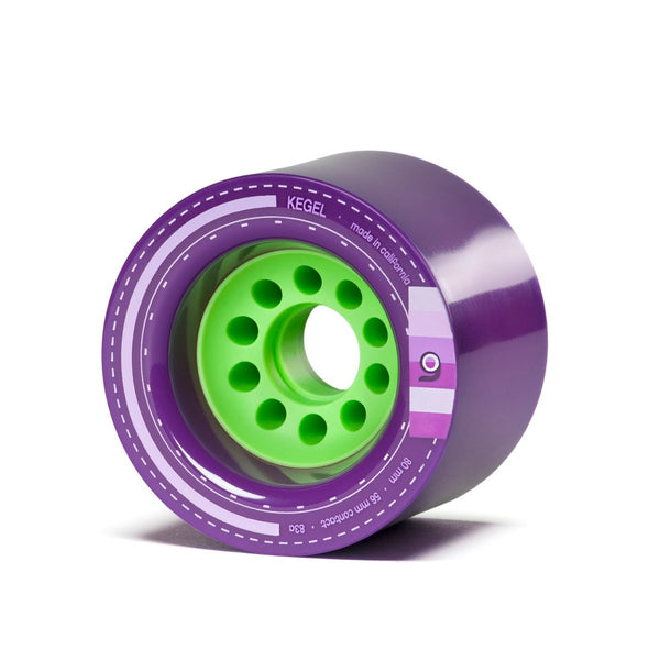 Orangatang Wheels Kegel 80mm - Multiple Durometers