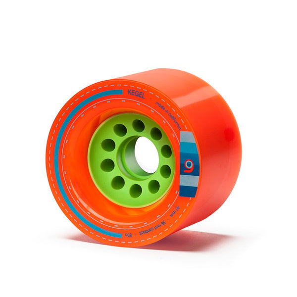 Orangatang Wheels Kegel 80mm - Multiple Durometers