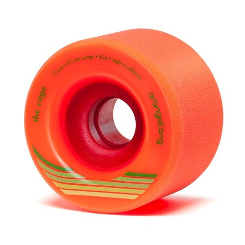 Orangatang - The Cage - 73mm 80a