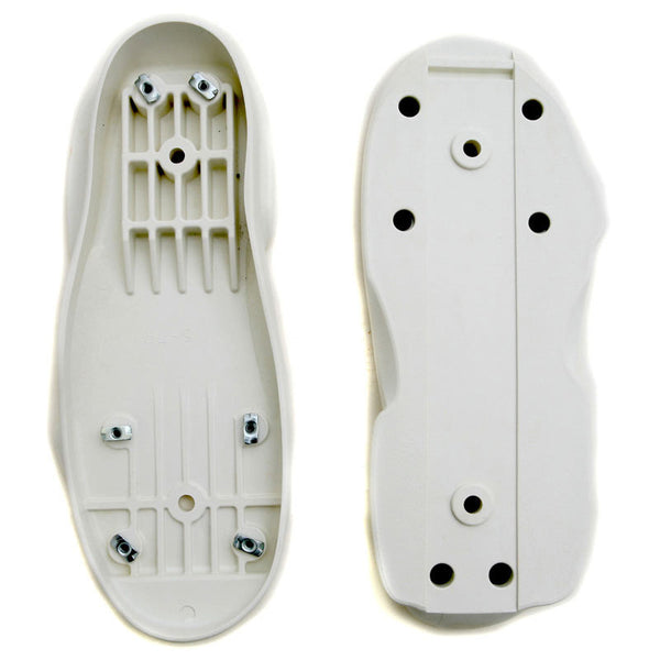 SSM Soulplates White