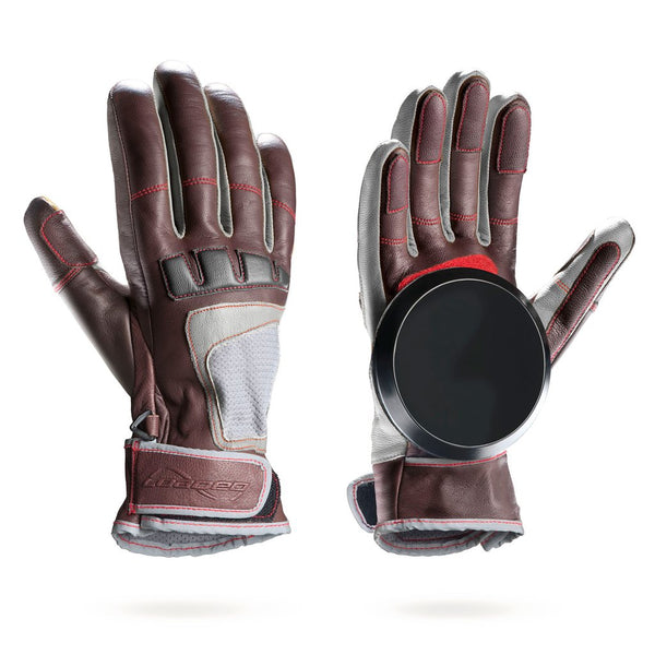 Loaded Advanced Freeride Slide Gloves