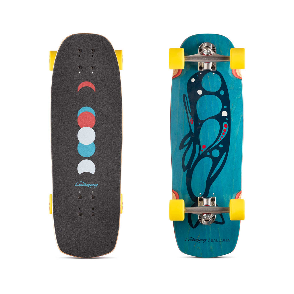 Landyachtz Time Machine 2022