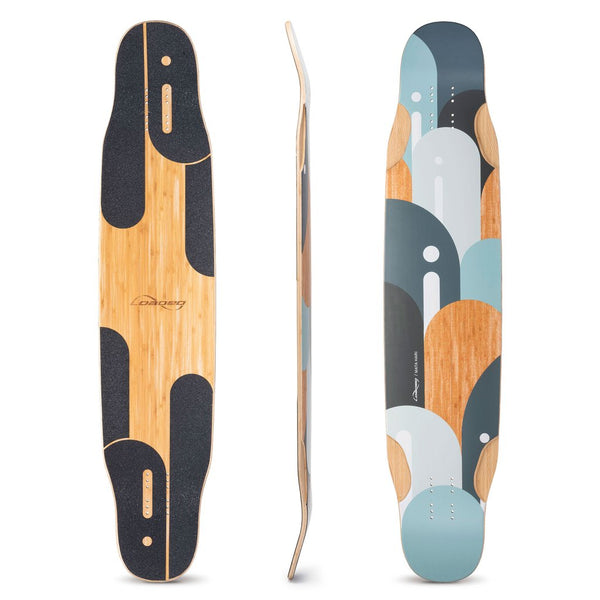 Loaded Mata Hari Longboard Deck