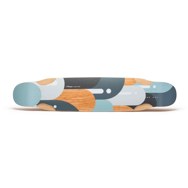 Loaded Mata Hari Longboard Deck