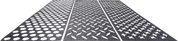 Seismic Lokton Griptape, 36-grit, Sheet