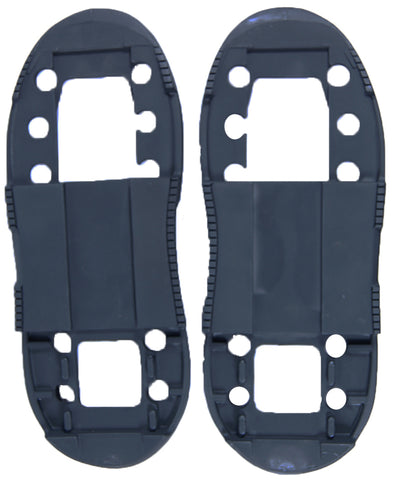 Rollerblade TRS Mid Sole Black Soul Plate - Size 9-9.5 Only - Sale