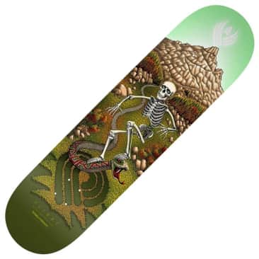 Powell Peralta Pro Flight Deck JM Duran Slidewinder 2 - Shape 266 - 9.0 x 34.7 - Sale