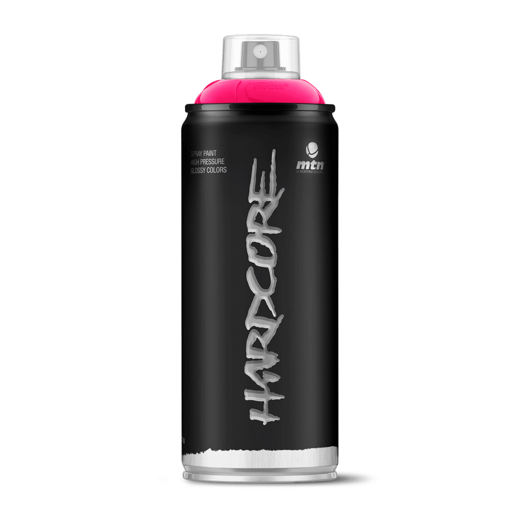 MTN Hardcore Spray Paint - Sale