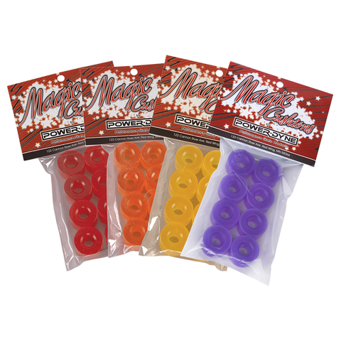 PowerDyne Magic Cushions - Universal - Quad Roller Skate Bushings