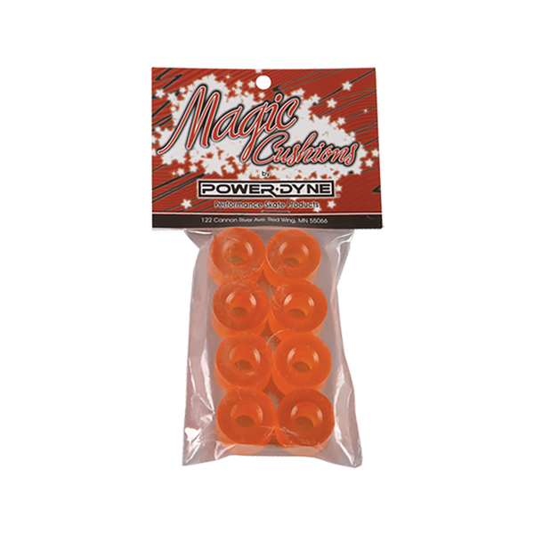 PowerDyne Magic Cushions - Universal - Quad Roller Skate Bushings