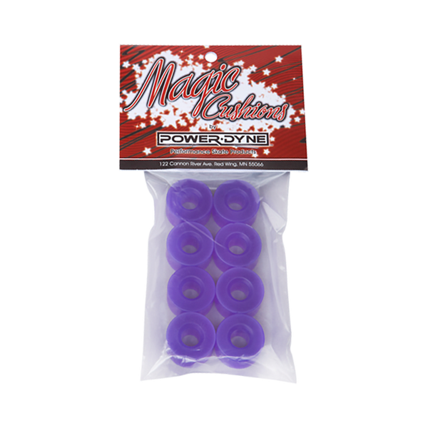 PowerDyne Magic Cushions - Universal - Quad Roller Skate Bushings