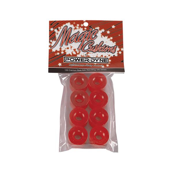 PowerDyne Magic Cushions - Universal - Quad Roller Skate Bushings