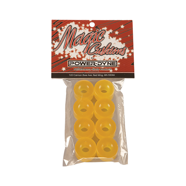 PowerDyne Magic Cushions - Universal - Quad Roller Skate Bushings