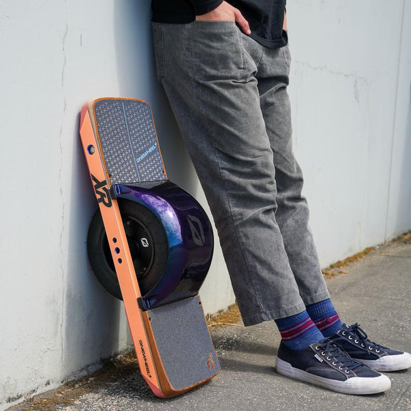 Onewheel XR Carbon Fiber Fender- Multiple Colors