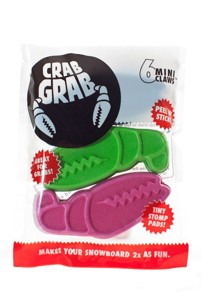 Crab Grab Mini Claws