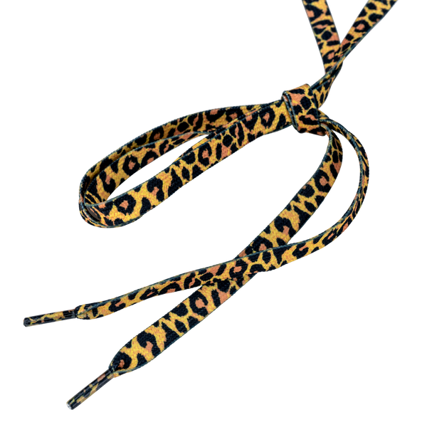 Moxi Laces Leopard - 90''
