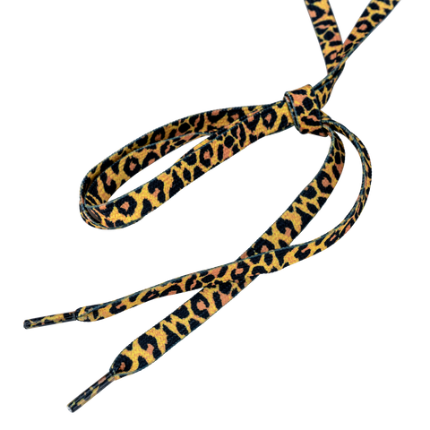 Moxi Laces Leopard - 90''