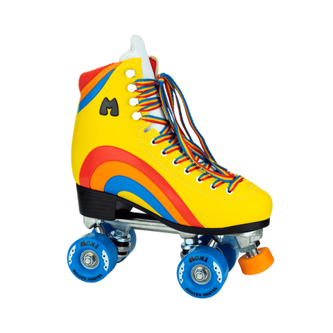 Moxi Rainbow Rider - Yellow - Size 4, 6 or 7 Only - Super Sale
