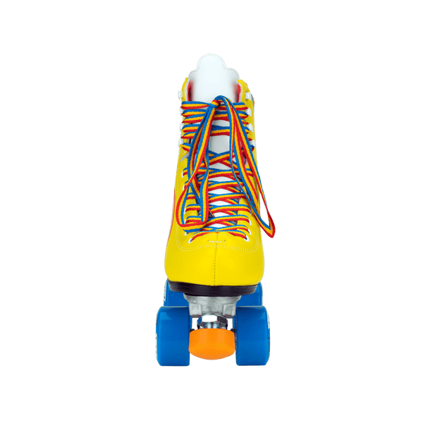 Moxi Rainbow Rider - Yellow - Size 4, 6 or 7 Only - Super Sale