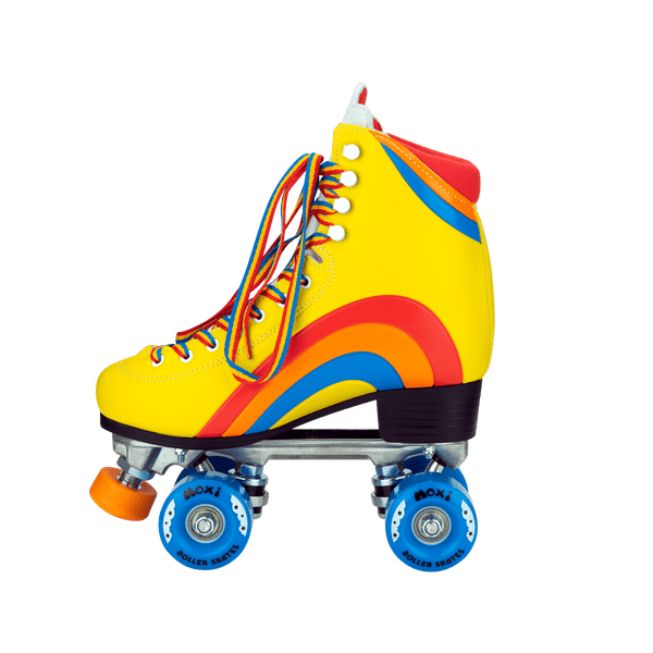 Moxi Rainbow Rider - Yellow - Size 4, 6 or 7 Only - Super Sale