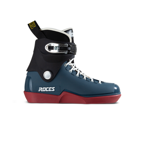 Roces Nils Jansons - Storm M12 Skates - Boot Only - Sale