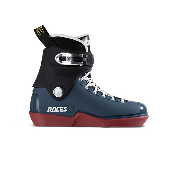 Roces Nils Jansons - Storm M12 Skates - Boot Only - Sale