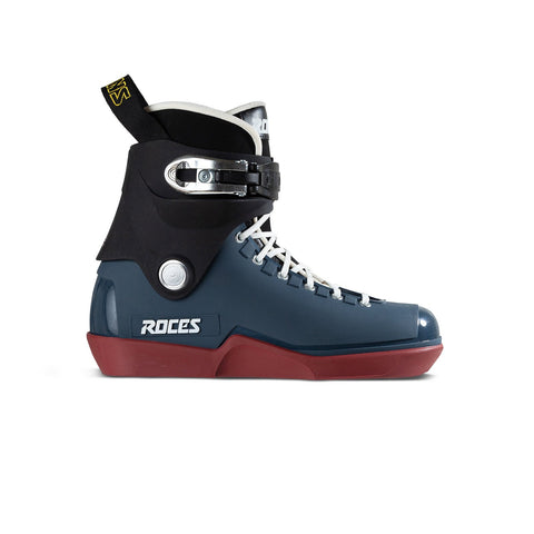 Roces Nils Jansons - Storm M12 Skates - Boot Only - Sale