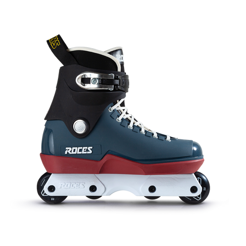 Roces Nils Jansons - Storm M12 Complete Skates 2021 - Size 6, or 7 Only - Super Sale