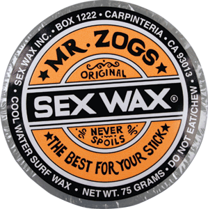 Sex Wax OG Cool Single Bar