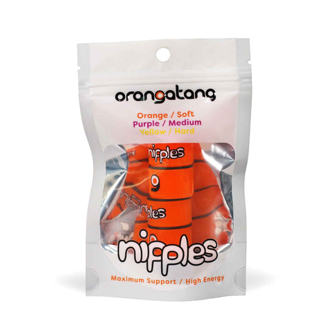 Orangatang Nipple Bushings