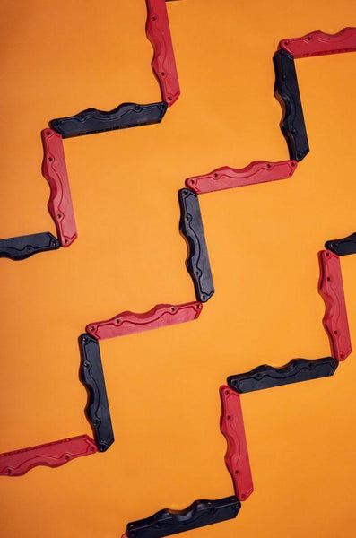 Oysi Inline Skating Chassis Black, Grey, Blue, White or Watermellon Oysius Frames