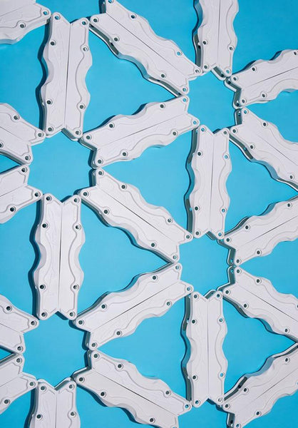 Oysi Inline Skating Chassis Black, Grey, Blue, White or Watermellon Oysius Frames