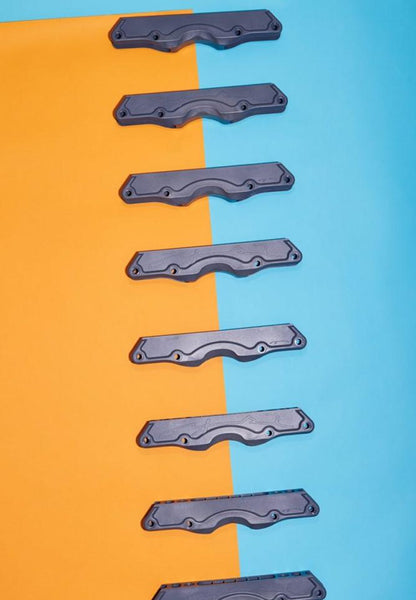 Oysi Inline Skating Chassis Black, Grey, Blue, White or Watermellon Oysius Frames