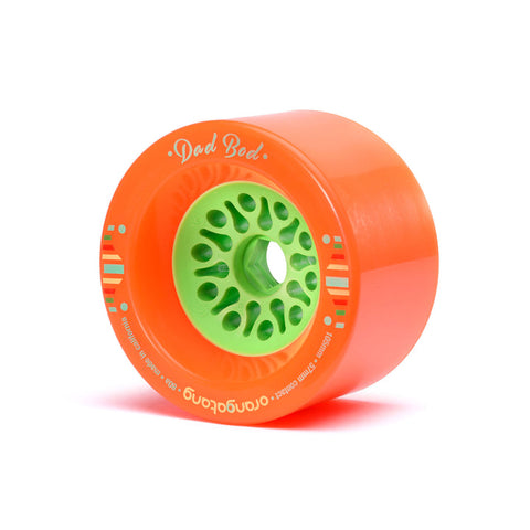 Orangatang Dad Bod, 105mm Wheels - Set of 4