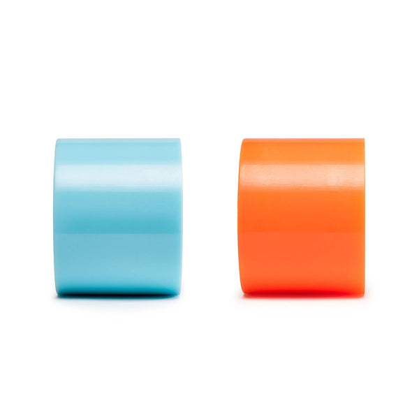 Orangatang Wheels Love Handles 65mm - Multiple Colors and Duros - Set of 4