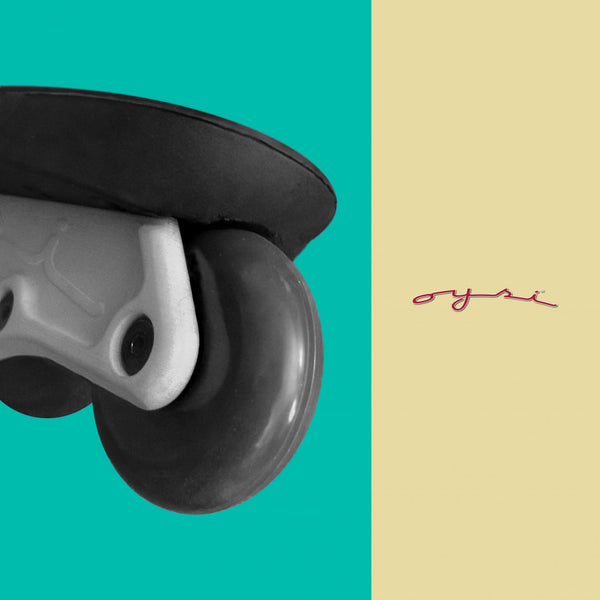 Oysi Inline Skating Chassis Black, Grey, Blue, White or Watermellon Oysius Frames