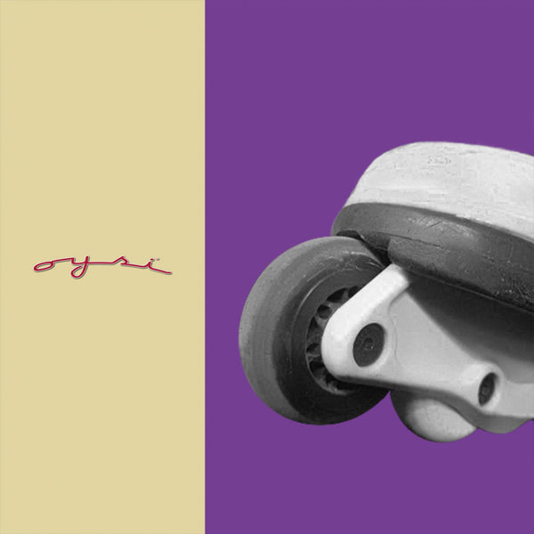 Oysi Inline Skating Chassis Black, Grey, Blue, White or Watermellon Oysius Frames