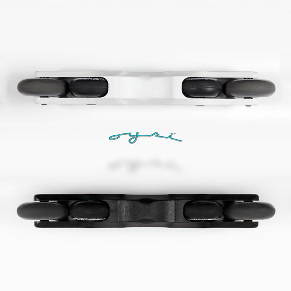Oysi Inline Skating Chassis Black, Grey, Blue, White or Watermellon Oysius Frames