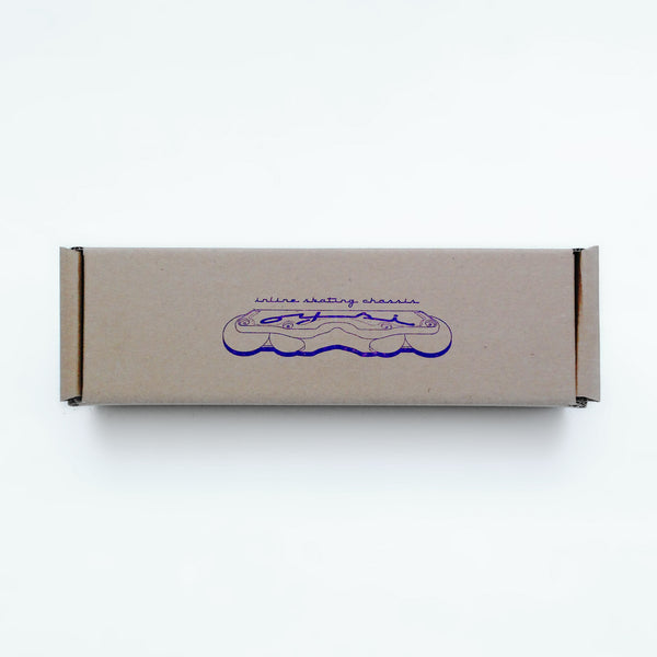 Oysi Inline Skating Chassis Black, Grey, Blue, White or Watermellon Oysius Frames