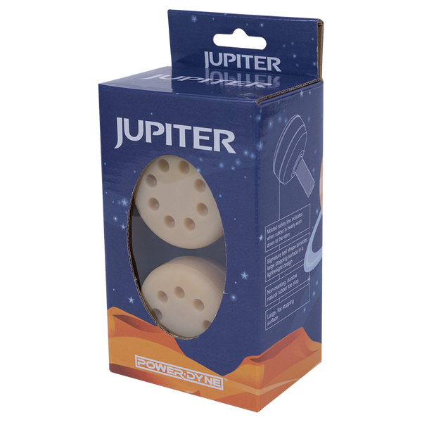 Riedell PowerDyne Jupiter Toe Stops