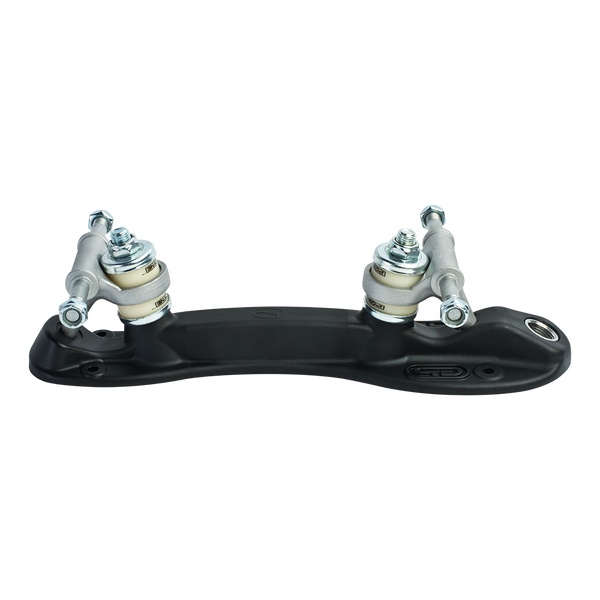 Riedell Quad Roller Skates - 120 Raven (White) Complete Skates - Sizes 8, 9, 9.5 Only - Sale