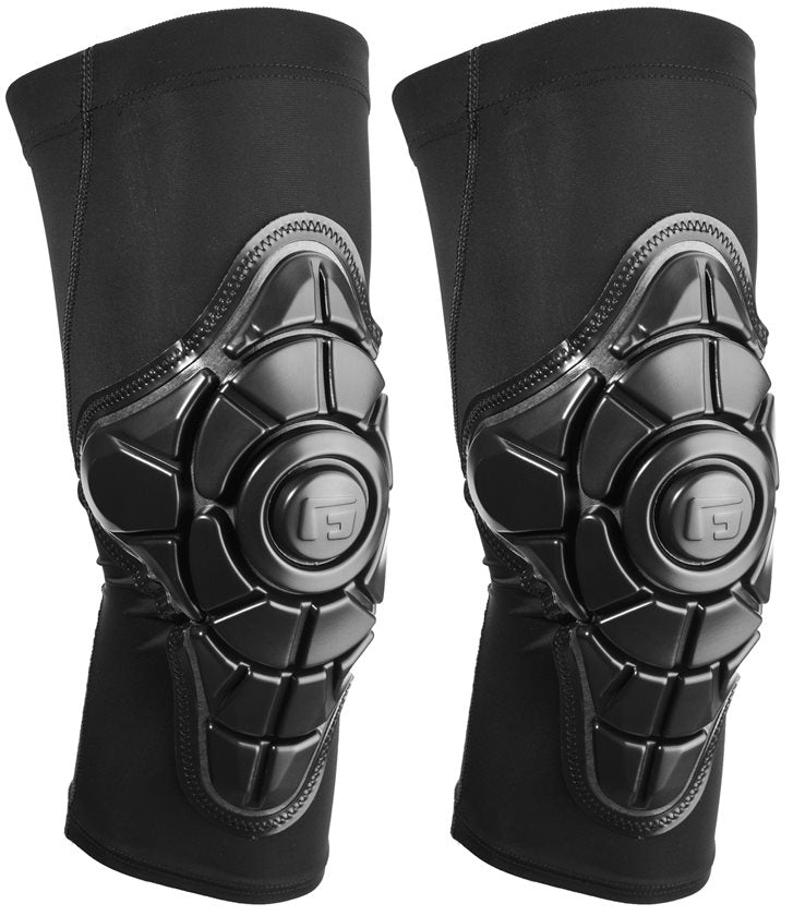 G-Form Pro X Knee Pads- Black - Super Sale | THURO