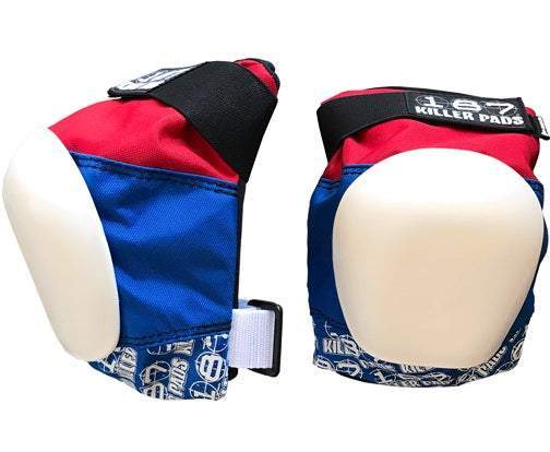 187 Killer Pro Knee Pads- Multiple Colors