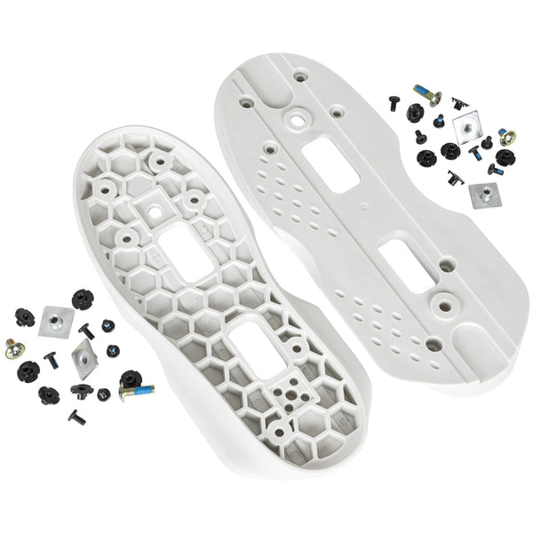 USD Sway Soulplate Gen 2, White - Sway Soul plate - Soulplates