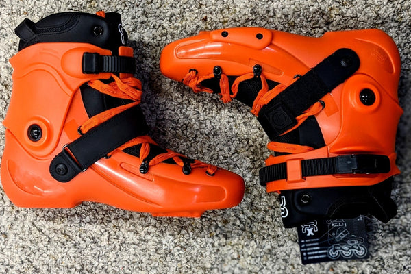 FR Skates Boot Only